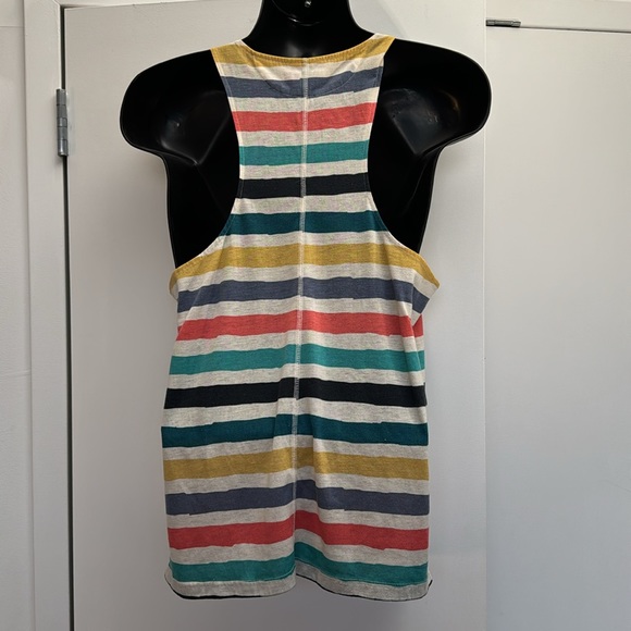 SHADES OF GREY Men’s multicolor muscle top (size M) - Picture 2 of 2